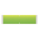 Pattern-banner-background-dot-set Banner and Sign 4  x 1  Front