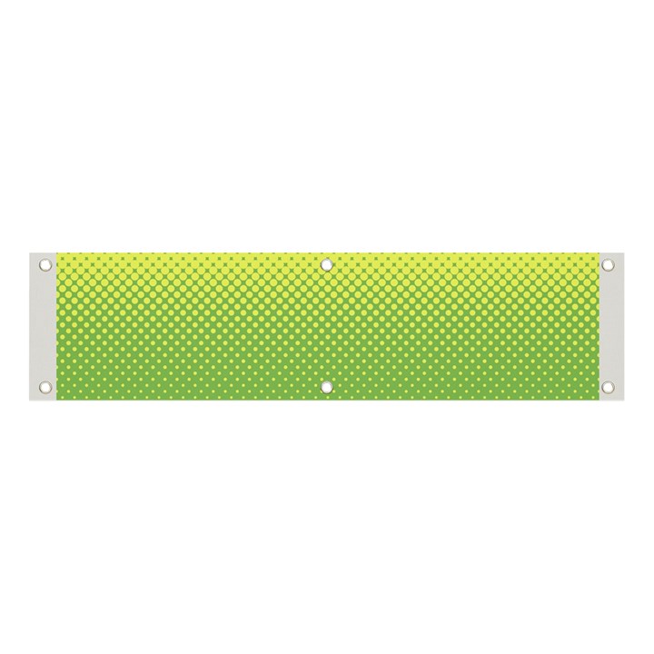 Pattern-banner-background-dot-set Banner and Sign 4  x 1 