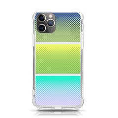 Pattern-banner-background-dot-set Iphone 11 Pro 5 8 Inch Tpu Uv Print Case by Semog4