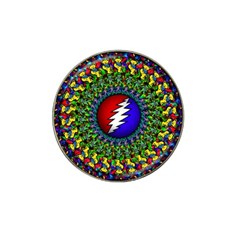 Grateful Dead Hat Clip Ball Marker by Semog4