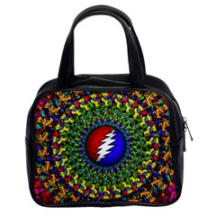 Grateful Dead Classic Handbag (two Sides) by Semog4