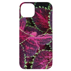 Abstract Beautiful Beauty Bright Iphone 14 Plus Black Uv Print Case