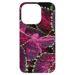 Abstract Beautiful Beauty Bright Iphone 14 Pro Black Uv Print Case by Semog4