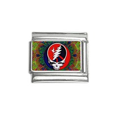 Grateful Dead Italian Charm (9mm) by Semog4