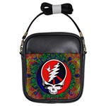 Grateful Dead Girls Sling Bag Front