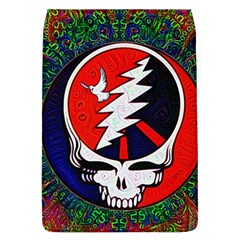 Grateful Dead Removable Flap Cover (l) by Semog4