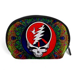 Grateful Dead Accessory Pouch (large) by Semog4