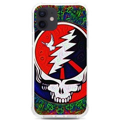 Grateful Dead Iphone 12/12 Pro Tpu Uv Print Case by Semog4