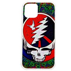 Grateful Dead Iphone 12 Pro Max Tpu Uv Print Case by Semog4