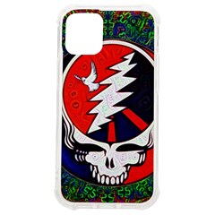 Grateful Dead Iphone 12 Mini Tpu Uv Print Case	