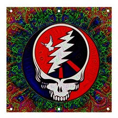 Grateful Dead Banner And Sign 4  X 4  by Semog4