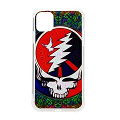 Grateful Dead Iphone 11 Tpu Uv Print Case