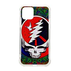 Grateful Dead Iphone 11 Pro 5 8 Inch Tpu Uv Print Case by Semog4