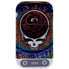 Grateful Dead Skull Rose Sterilizers by Semog4