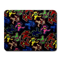 Grateful Dead Pattern Small Mousepad by Semog4