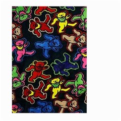 Grateful Dead Pattern Large Garden Flag (Two Sides)