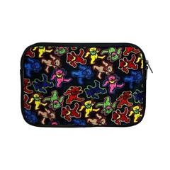 Grateful Dead Pattern Apple Ipad Mini Zipper Cases by Semog4