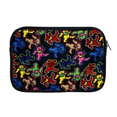 Grateful Dead Pattern Apple MacBook Pro 17  Zipper Case