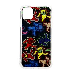 Grateful Dead Pattern iPhone 11 TPU UV Print Case