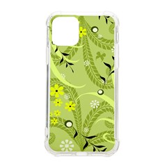 Seamless Pattern Green Garden Iphone 11 Pro 5 8 Inch Tpu Uv Print Case