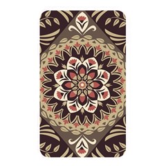 Seamless Pattern Floral Flower Memory Card Reader (rectangular) by Semog4