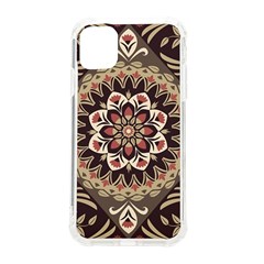 Seamless Pattern Floral Flower Iphone 11 Tpu Uv Print Case