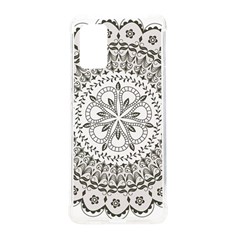 Vector Mandala Drawing Decoration Samsung Galaxy S20plus 6 7 Inch Tpu Uv Case