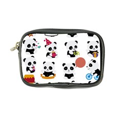 Playing Pandas Cartoons Coin Purse by Semog4