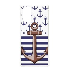 Anchor Background Design Samsung Galaxy Note 20 Tpu Uv Case by Semog4