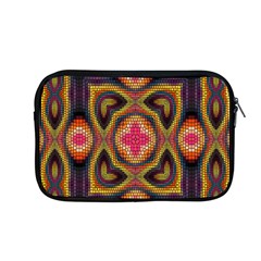 Kaleidoscope Art Pattern Ornament Apple Macbook Pro 13  Zipper Case by Semog4