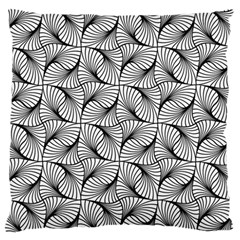 Abstract Seamless Pattern Standard Premium Plush Fleece Cushion Case (two Sides) by Semog4