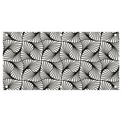 Abstract Seamless Pattern Banner And Sign 4  X 2  by Semog4