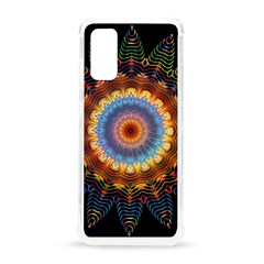 Colorful Prismatic Chromatic Samsung Galaxy S20 6 2 Inch Tpu Uv Case