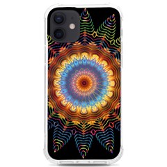 Colorful Prismatic Chromatic Iphone 12/12 Pro Tpu Uv Print Case