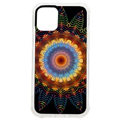 Colorful Prismatic Chromatic Iphone 12 Mini Tpu Uv Print Case	 by Semog4