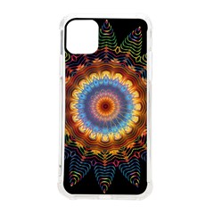 Colorful Prismatic Chromatic Iphone 11 Pro Max 6 5 Inch Tpu Uv Print Case by Semog4