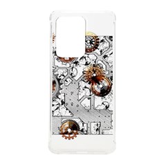 Gears Movement Machine Samsung Galaxy S20 Ultra 6 9 Inch Tpu Uv Case