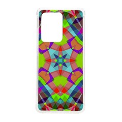 Farbenpracht Kaleidoscope Pattern Samsung Galaxy S20 Ultra 6 9 Inch Tpu Uv Case