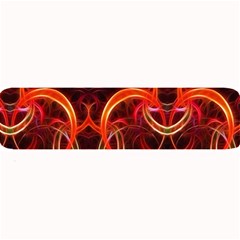 Background Fractal Abstract Large Bar Mat by Semog4