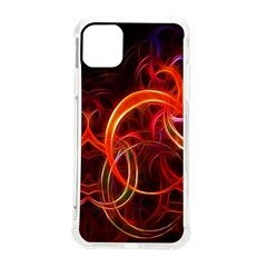 Background Fractal Abstract Iphone 11 Pro Max 6 5 Inch Tpu Uv Print Case