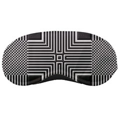 Construction Background Geometric Sleeping Mask by Semog4