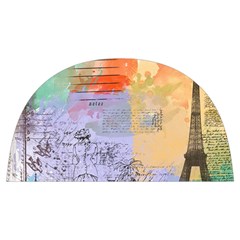 Scrapbook Paris Vintage France Anti Scalding Pot Cap by Salman4z