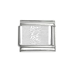 Joy Division Unknown Pleasures Post Punk Italian Charm (9mm) by Salman4z