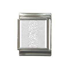 Joy Division Unknown Pleasures Post Punk Italian Charm (13mm) by Salman4z