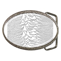 Joy Division Unknown Pleasures Post Punk Belt Buckles by Salman4z