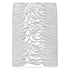 Joy Division Unknown Pleasures Post Punk Removable Flap Cover (s) by Salman4z