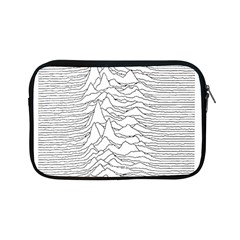 Joy Division Unknown Pleasures Post Punk Apple Ipad Mini Zipper Cases by Salman4z