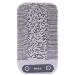 Joy Division Unknown Pleasures Post Punk Sterilizers by Salman4z