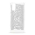 Joy Division Unknown Pleasures Post Punk Samsung Galaxy S20 6.2 Inch TPU UV Case Front