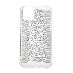 Joy Division Unknown Pleasures Post Punk Iphone 11 Pro 5 8 Inch Tpu Uv Print Case by Salman4z